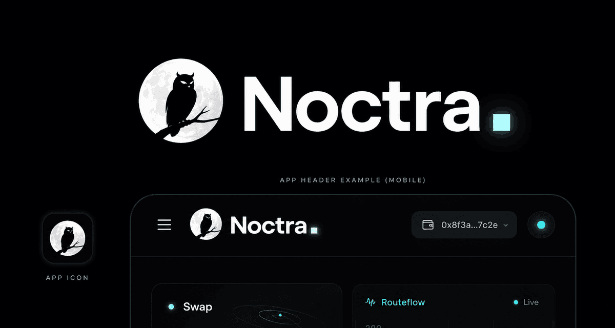 Noctra app interface